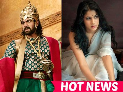 WHOA! Lavanya Tripati To Play Rana Daggubati's Wife In Baahubali 2