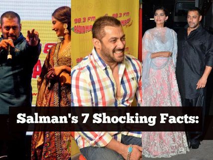 SHOCKER: Salman Khan Admits He Is Not LOYAL, Reveals Many Unknown Facts About Himself!