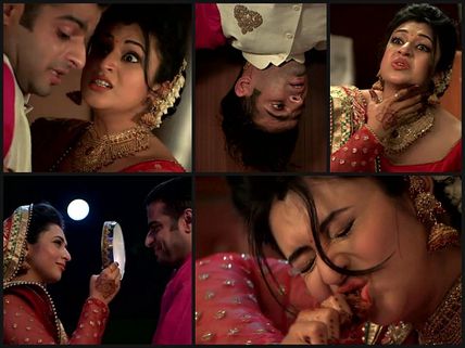 Yeh Hai Mohabbatein: Shagun Makes Ishita Eat Chicken On Karva Chauth!