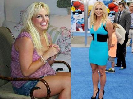 7 Hollywood Celebrities Who Went From Chunky To Skinny!
