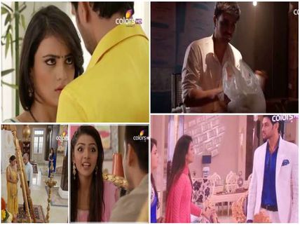 Meri Aashiqui Tum Se Hi: Ranveer Tries To Escape; Milan Declares Parul-Manas Marriage!