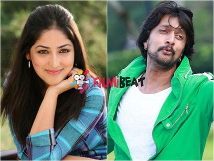 AWW! Yami Gautam Likes Sharing Onscreen Space With Kichcha! 