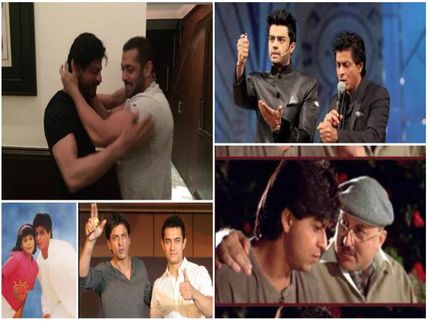 Shahrukh Khan’s 50th Birthday: Here Is How SRK Thanked Manish Paul, Tanisha Mukherjee... For Wishes