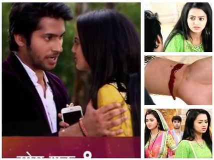 Swaragini: Not Sanskar, But Lakshya To Save Swara; Ragini Provokes Lakshya To Commit Suicide!