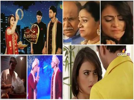 Meri Aashiqui Tum Se Hi: Ishaani Gets To Know Ranveer-Milan Story; Amba In Tears!