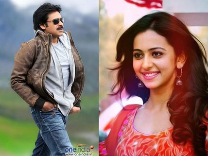 INSIDE STORY! Rakul Preet Singh's Game Plan On Pawan Kalyan