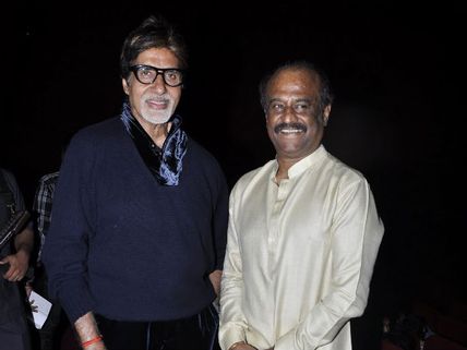 Robot 2: Amitabh Bachchan And Rajnikanth To Star Together!