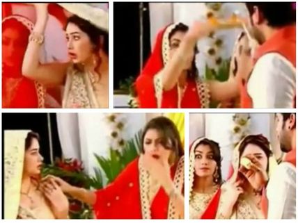 Kumkum Bhagya: Karvachauth: Smart Pragya Makes Abhi Break Her Fast; Tanu Looks On!