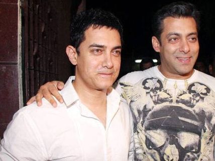 WOW! This Is What Salman Khan Said About His Fight With Aamir Khan 