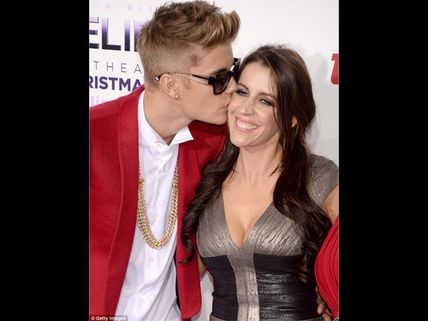 Justin Bieber Talks About “The Non-Existence”  Relationship With His Mother