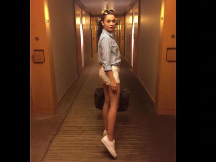 10 Unbelievably Beautiful Pics Of Amy Jackson From Instagram