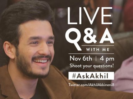 #ASKAKHIL: Akhil's Witty Answers To Fans, Fun With Nithin & Samantha