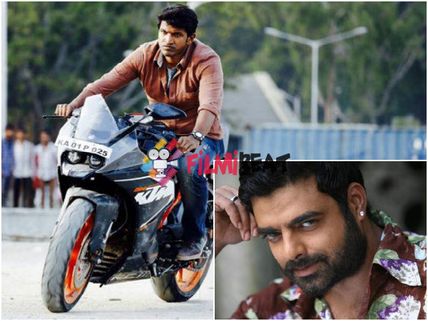 B-Town Abhimanyu Singh To Debut In Sandalwood Through 'Chakravyuha'