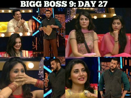 Bigg Boss 9: Mandana Safe; Rimi, Digangana Or Yuvika, Who Do You Think May Get Eliminated This Week?