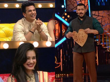 Bigg Boss 9: Yuvika Chaudhary Gets Eliminated, Says Prince’s Feelings Were Genuine! 