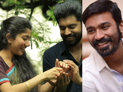 I Don't Have The Remake Rights Of The Malayalam Film 'Premam': Dhanush