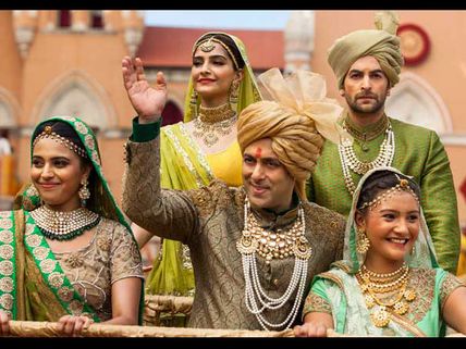 Salman's Prem Ratan Dhan Payo Friday (2 Days) Box Office Collection: Crosses Rs 70 Cr