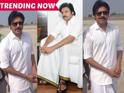 Pawan Kalyan's 'Panche Kattu' In Vogue