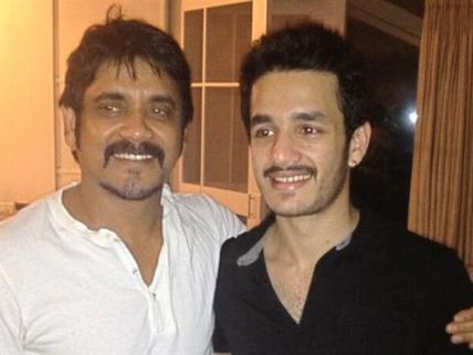 Nagarjuna Reacts On Clashes With Akhil, Says 'We Are Not Stupid Family To Fight'