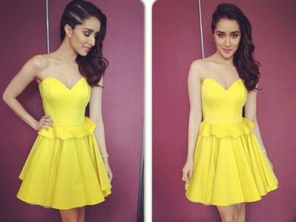10 Cute & Adorable Pics Of Shraddha Kapoor From Instagram