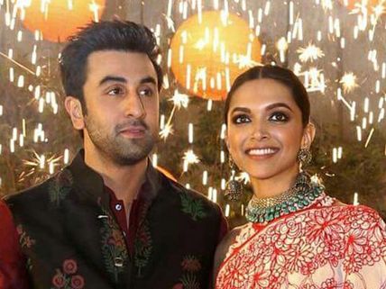 WOW! This Is What Ranbir Kapoor Gifted Deepika Padukone For Diwali