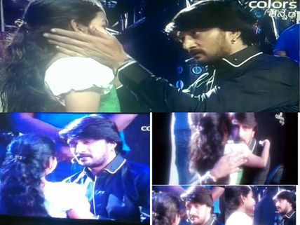 BIGG BOSS 3: Kichcha Sudeep Wins Thousands Of Hearts! 