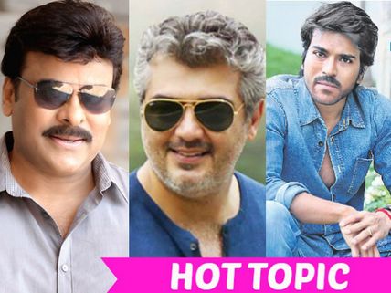 Chiranjeevi To Remake Ajith's Vedalam, Ram Charan Acquires 49-O Remake Rights
