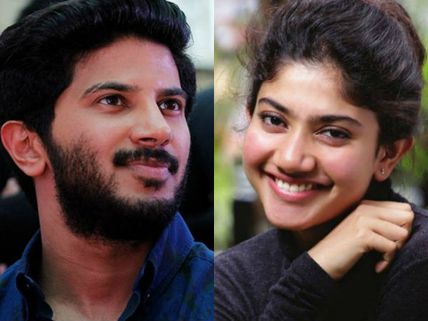 Dulquer Salmaan-Sai Pallavi Movie Starts Rolling