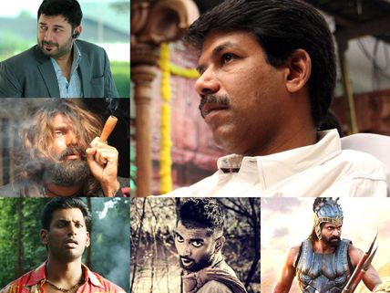 Director Bala's Next To Have Arvind Swamy, Arya, Vishal, Rana Daggubati and Atharvaa In The Lead!
