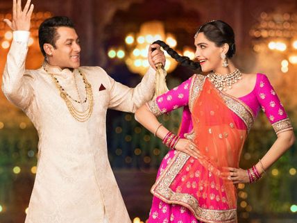 Salman Khan's Prem Ratan Dhan Payo Monday (5 Days) Box Office Collection: Too Good!