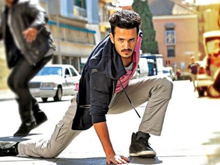 OH FRESH! Akhil To Ditch His Mass Image This Time