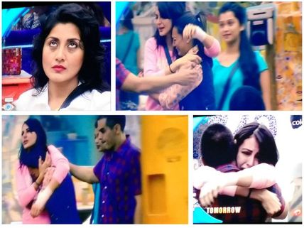Bigg Boss 9:Rimi Sen Declares Mandana As Worst Performer; Mandana Gets Evicted; Sent To Secret Room!