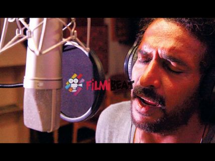 Real Star Upendra Croons For 4 Songs In A Day! 