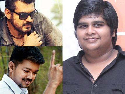 OMG! Will Karthik Subbaraj's Script Developed For Thala Ajith Become Vijay 60?