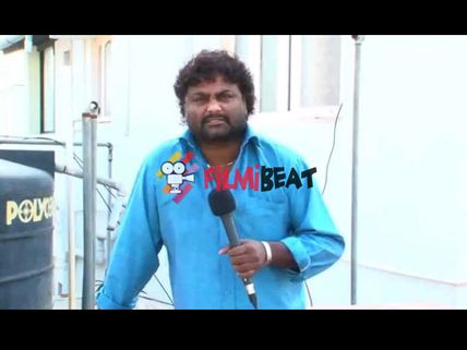 Is Huccha Venkat Using The Media For Publicity? (VIDEO)