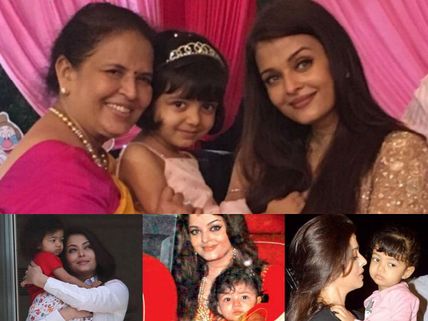 Aishwarya Rai Bachchan's New Picture With Aaradhya Will Steal Your Heart For Sure!