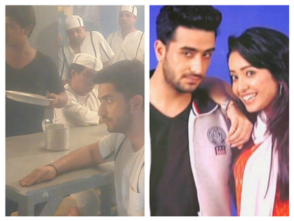 Yeh Hai Mohabbatein’s Aly Goni & Pavitra Rishta’s Asha Negi In Kuch Toh Hai Tere Mere Darmiyaan-PICS
