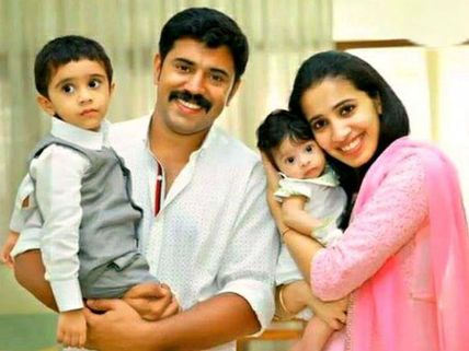 Nivin Pauly Becomes A Father Again?