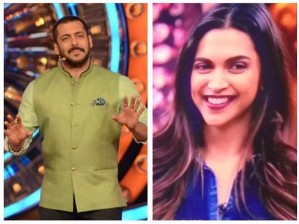 Bigg Boss 9 With Salman Khan: Deepika Padukone Is The New Bigg Boss; Promotes Tamasha Sans Ranbir!