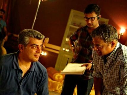 CONFIRMED: Gautham Menon To Rope In Thala Ajith In Yennai Arindhaal 2!