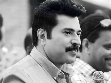 Mammootty's 'White' Starts Rolling