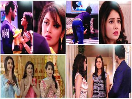 Kumkum Bhagya:Nikhil Warns Tanu & Alia;Pragya Advices Tashan-E–Ishq’s Twinkle-Yeh Vaada Raha’s Survi