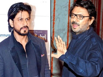 OMG! Did Shahrukh Khan Call Sanjay Leela Bhansali's Bajirao Mastani Emotionally Violent?