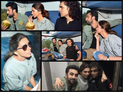 SHOCKER: Deepika Padukone Gives An UNEXPECTED Reply Over Ranbir's Marriage!