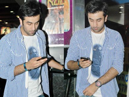Amazing! Ranbir Kapoor To Join Instagram Soon 