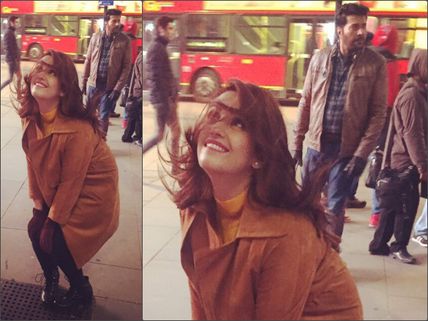 REVEALED: Mammootty & Huma Qureshi's Looks From 'White'