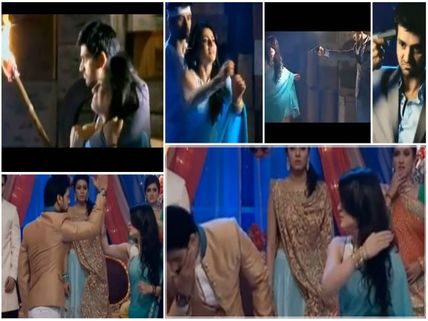 Meri Aashiqui Tum Se Hi: Milan Hurts Ranveer & Shoots Himself In Front Of Ishaani – Pics