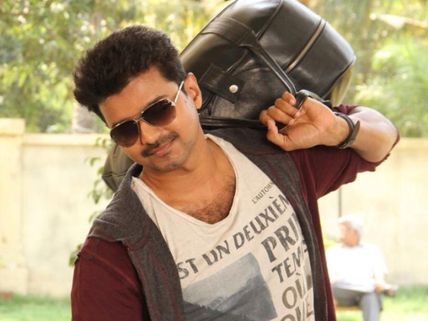 'Kaththi' Actor Roped In For 'Vijay 60'!