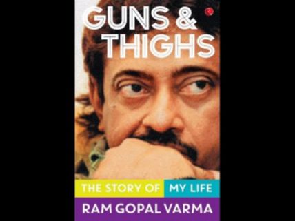 RGV Dedicates His Autobiography To An Adult Star Tori Black & Few Gangsters