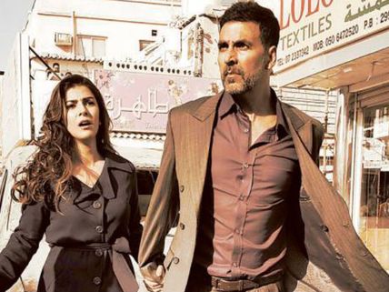 Akshay Kumar Reveals The Evacuation Process Done In Airlift!